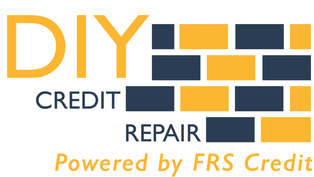 DIY credit repair transparent logo