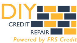 DIY credit repair transparent logo