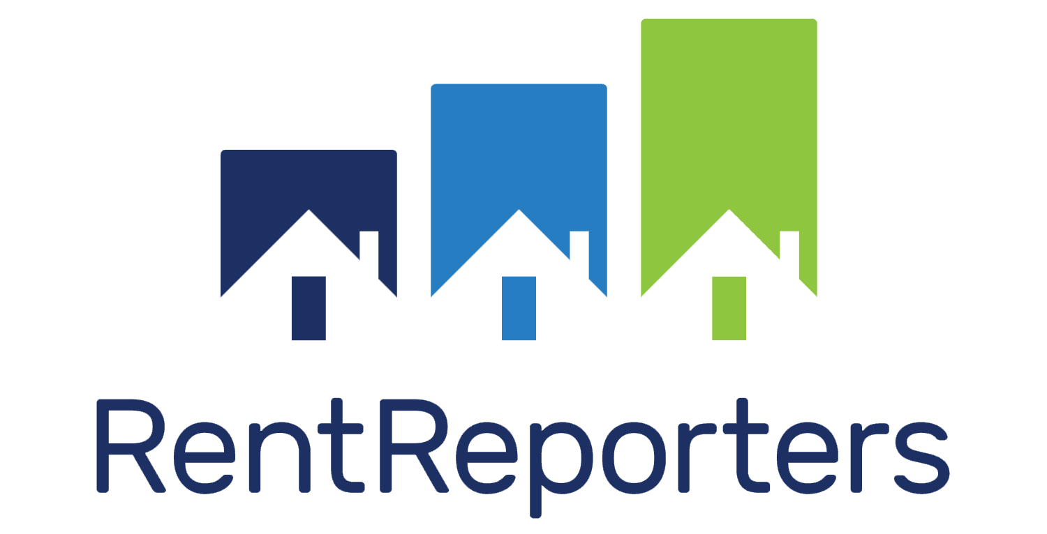 Rent reporters logo