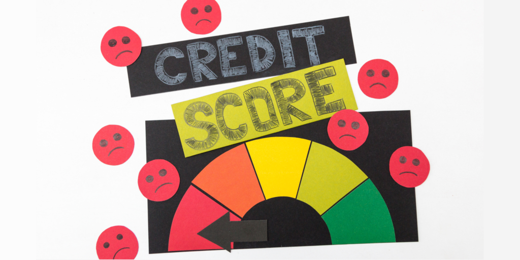 Why Your Credit Score Suddenly Dropped by Over 100 Points